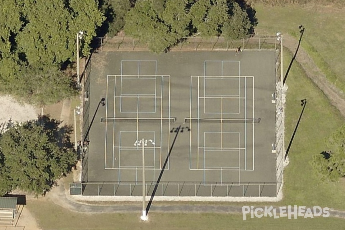 Photo of Pickleball at Fruitville Park